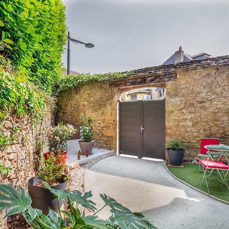 Le Pecharmant - Lescapade Medievale Sarlat Exteriér fotografie